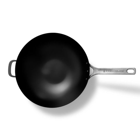 Karbon Steel (Wok) - BBQ STORE MALTA