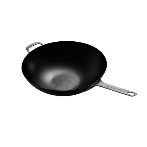 Karbon Steel (Wok) - BBQ STORE MALTA