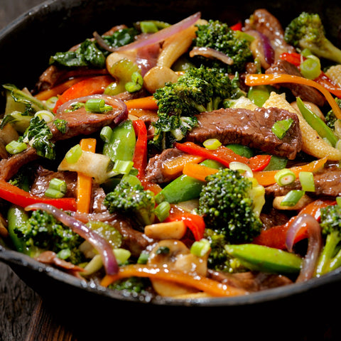 Karbon Steel (Wok) - BBQ STORE MALTA