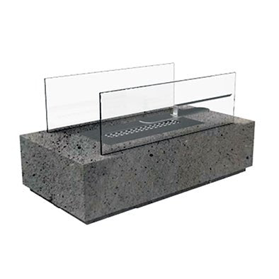 KIRA Bio - ethanol Tabletop Fireplace - BBQ STORE MALTA