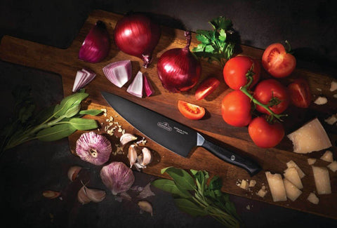 KNIFE, CHEF, PHANTOM - BBQ STORE MALTA