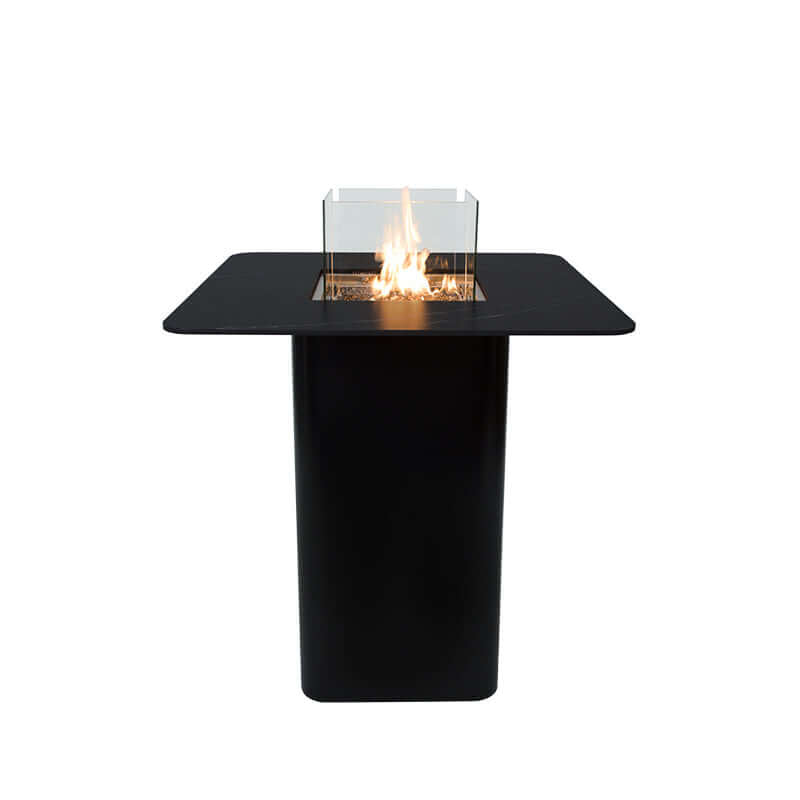 KOLN Marble Porcelain Bar Table BB B - BBQ STORE MALTA
