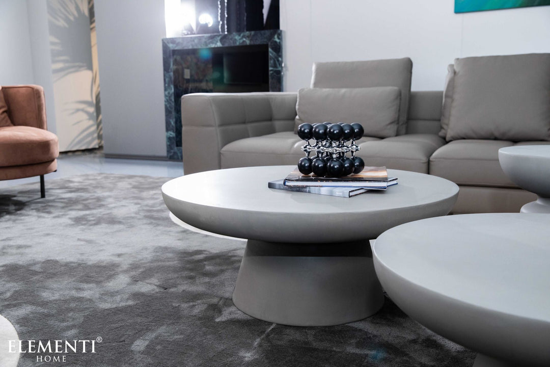 KYLIX Coffee Table Medium - Space Grey - BBQ STORE MALTA
