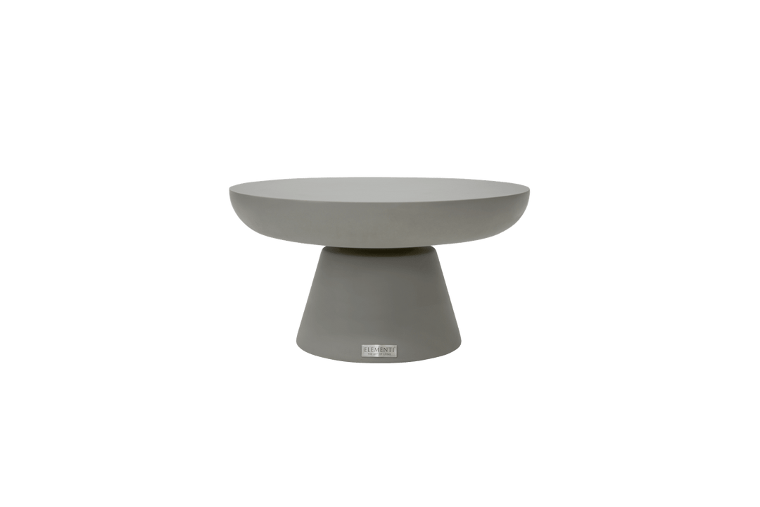 KYLIX Coffee Table Medium - Space Grey - BBQ STORE MALTA