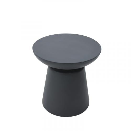 KYLIX Side table - Slate Black - BBQ STORE MALTA