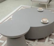 KYLIX Side table - Space Grey - BBQ STORE MALTA