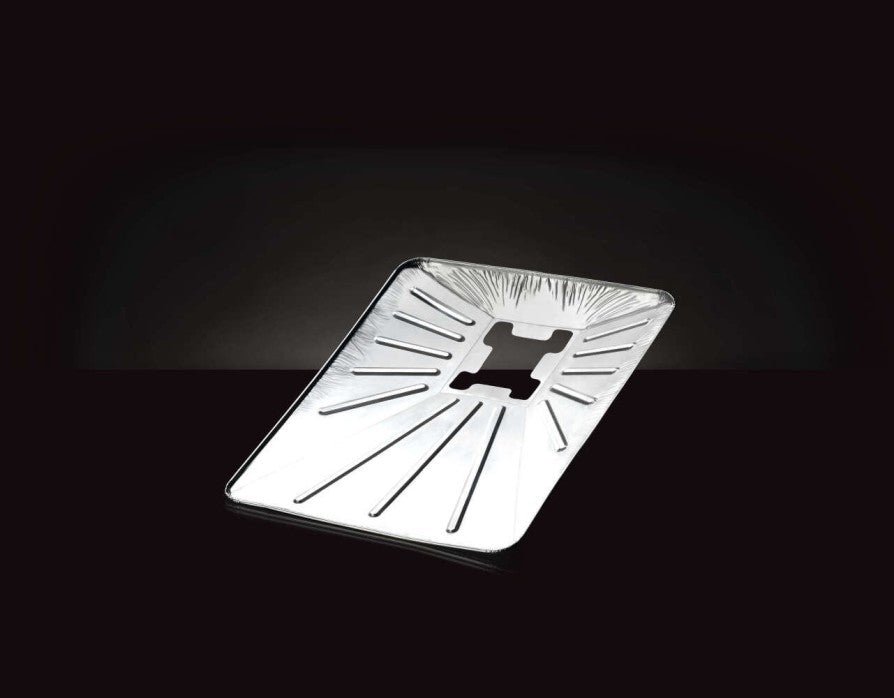 LINER, DRIP PAN 3PCS F365 - BBQ STORE MALTA