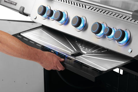 LINER, DRIP PAN 3PCS P665V - BBQ STORE MALTA