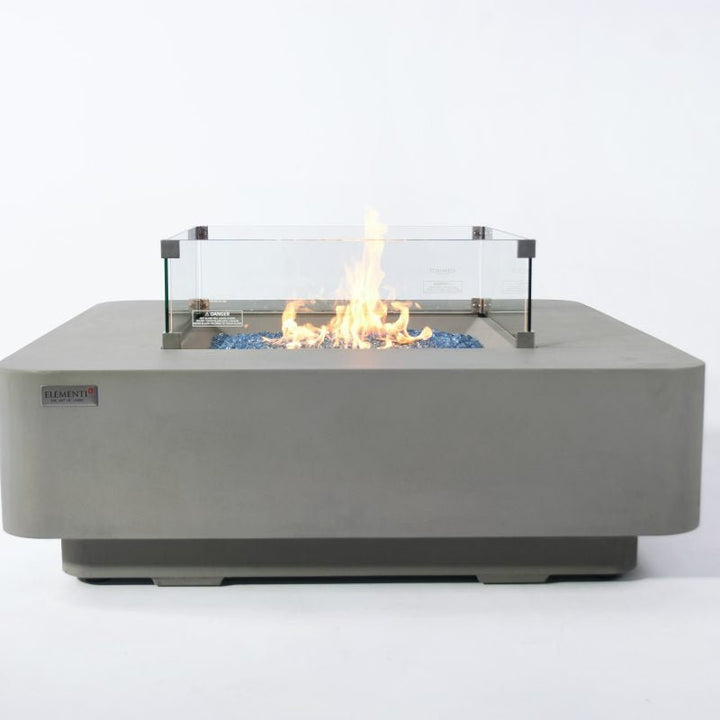 Lucerne Fire Table B - BBQ STORE MALTA