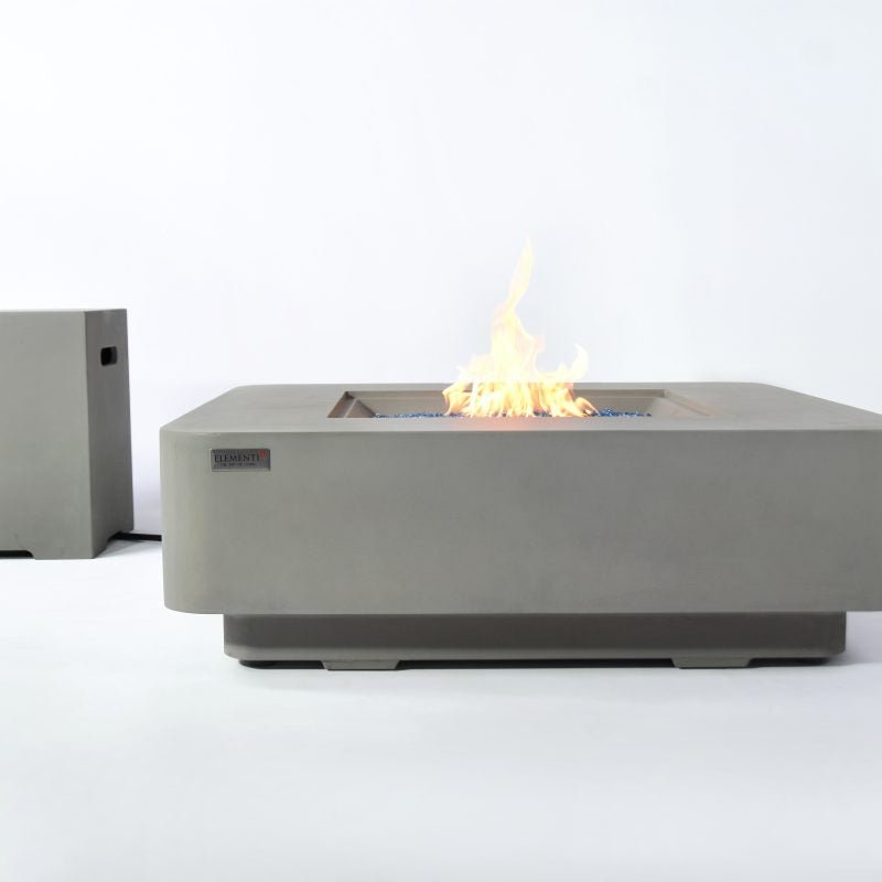 Lucerne Fire Table B - BBQ STORE MALTA