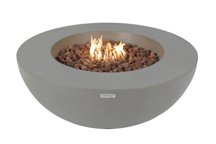Lunar Bowl Fire Table LG - BBQ STORE MALTA