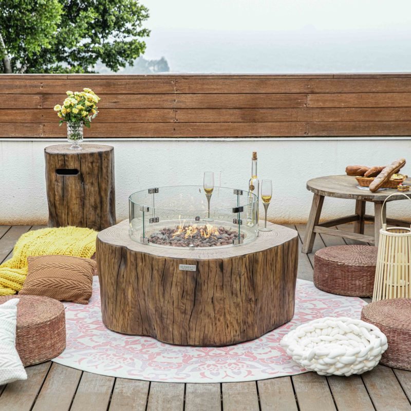 Manchester Fire Table RW - BBQ STORE MALTA