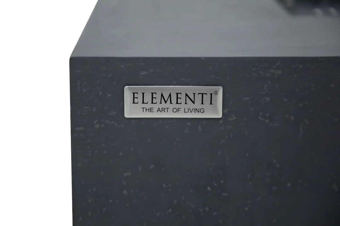 MANHATTAN ETHANOL FIRE TABLE - BBQ STORE MALTA