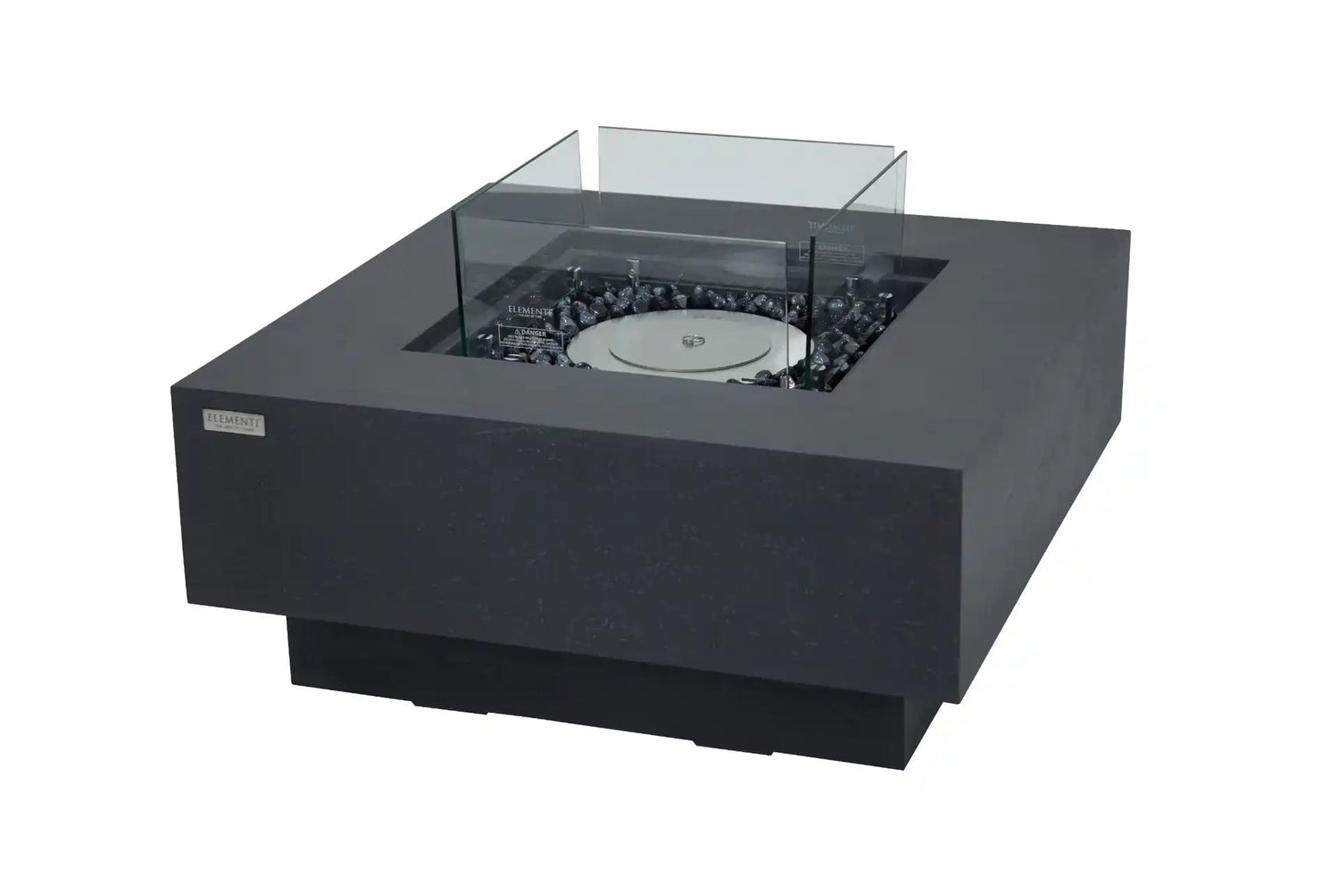 MANHATTAN ETHANOL FIRE TABLE - BBQ STORE MALTA