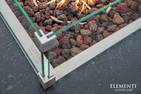 Manhattan Fire Table DG - BBQ STORE MALTA