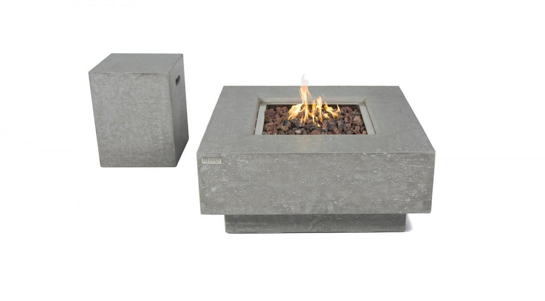 Manhattan Fire Table LG - BBQ STORE MALTA