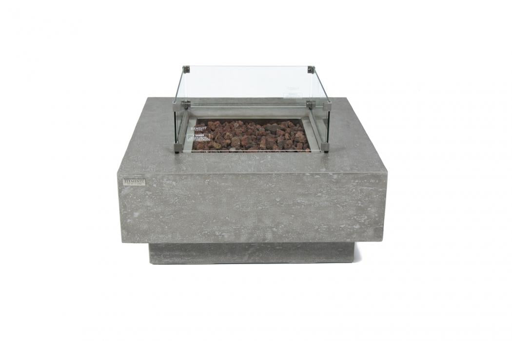 Manhattan Fire Table LG - BBQ STORE MALTA
