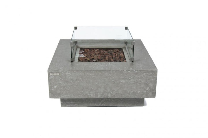 Manhattan Fire Table LG - BBQ STORE MALTA