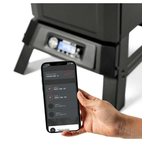 Masterbuilt® - 710 Wifi Digital Electric Smoker (EU) - BBQ STORE MALTA