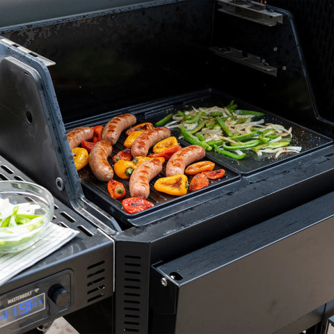 Masterbuilt® - AutoIgnite 545/600 & XT Griddle - BBQ STORE MALTA