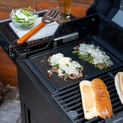 Masterbuilt® - AutoIgnite 545/600 & XT Griddle - BBQ STORE MALTA