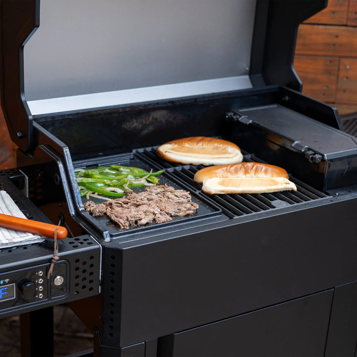 Masterbuilt® - AutoIgnite 545/600 &amp; XT Griddle - BBQ STORE MALTA