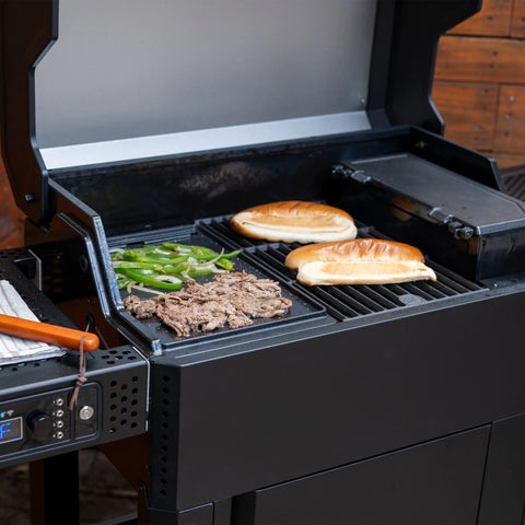 Masterbuilt® - AutoIgnite 545/600 & XT Griddle - BBQ STORE MALTA