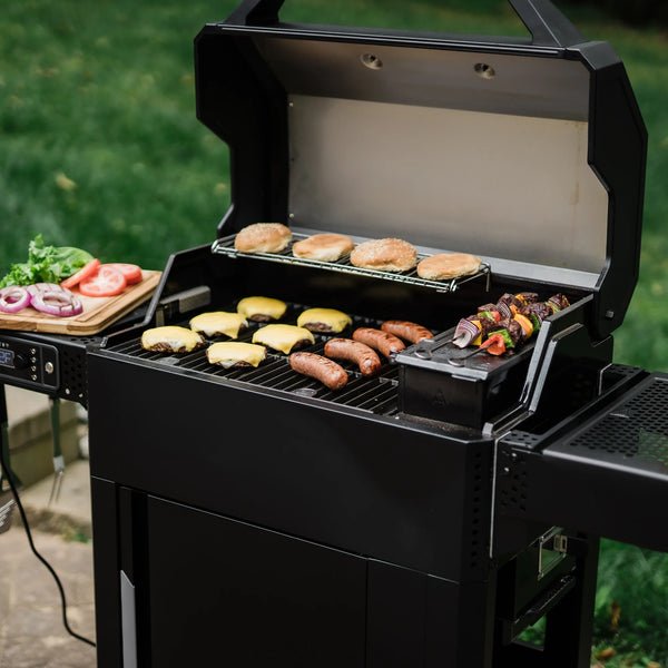Masterbuilt® - Digital Charcoal Grill 545 - BBQ STORE MALTA
