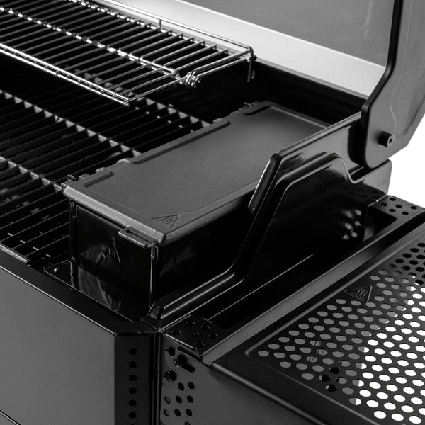 Masterbuilt® - Digital Charcoal Grill 545 - BBQ STORE MALTA