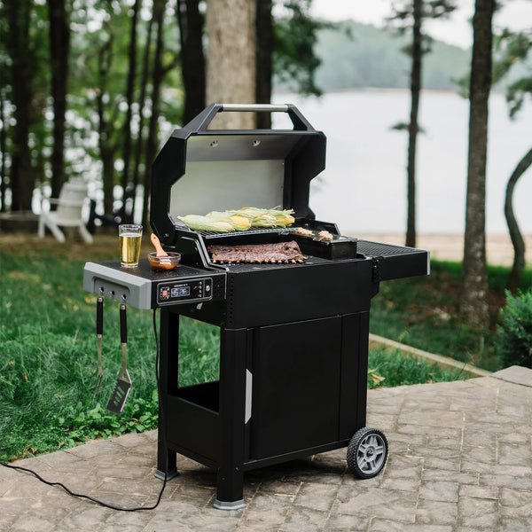 Masterbuilt® - Digital Charcoal Grill 545 - BBQ STORE MALTA