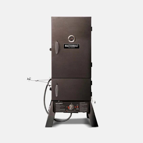 Masterbuilt® - Dual Fuel Smoker (no regulator) - BBQ STORE MALTA