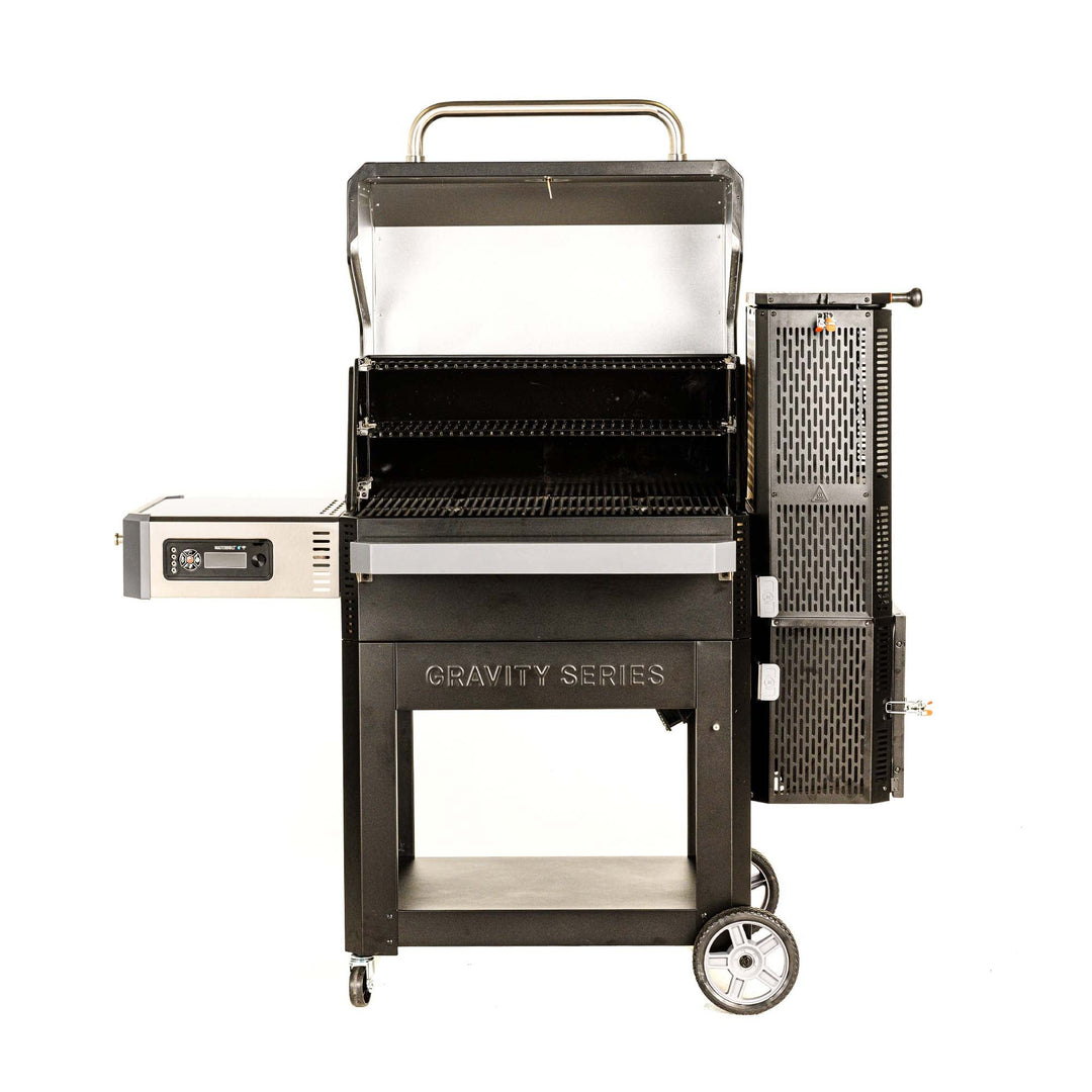 Masterbuilt® - Gravity Series™ 1050 Digital Charcoal BBQ &amp; Smoker - BBQ STORE MALTA
