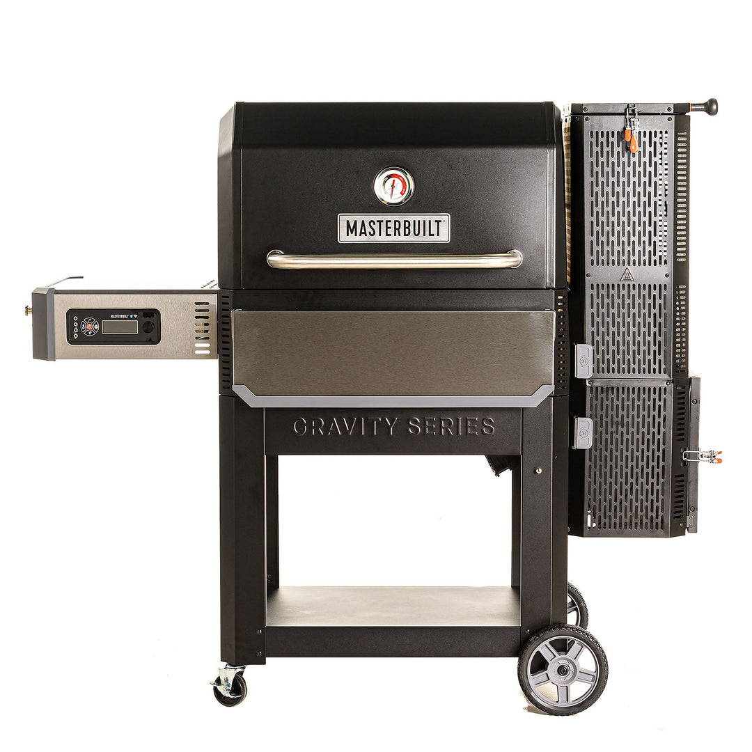 Masterbuilt® - Gravity Series™ 1050 Digital Charcoal BBQ &amp; Smoker - BBQ STORE MALTA