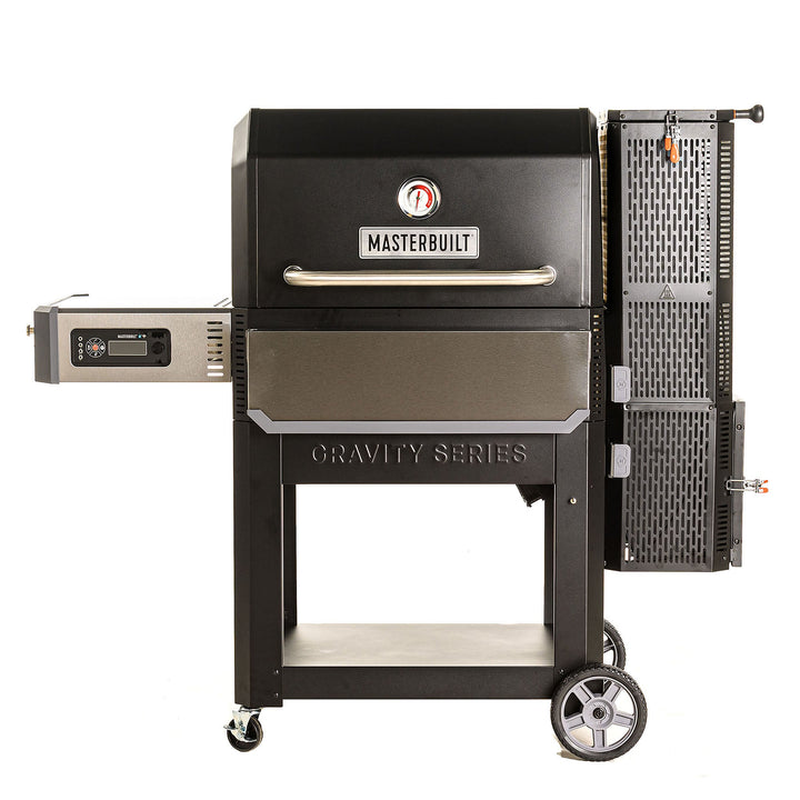 Masterbuilt® - Gravity Series™ 1050 Digital Charcoal BBQ &amp; Smoker - BBQ STORE MALTA