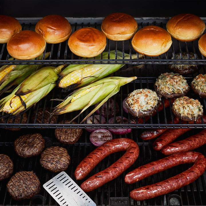 Masterbuilt® - Gravity Series™ 1050 Digital Charcoal BBQ &amp; Smoker - BBQ STORE MALTA