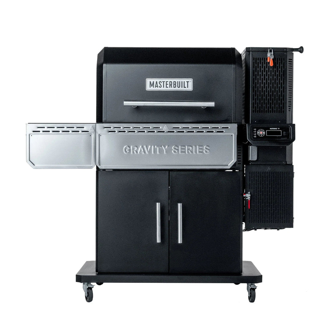 Masterbuilt® - Gravity Series™ 1150 Digital Charcoal BBQ &amp; Smoker - BBQ STORE MALTA