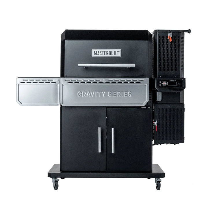 Masterbuilt® - Gravity Series™ 1150 Digital Charcoal BBQ &amp; Smoker - BBQ STORE MALTA