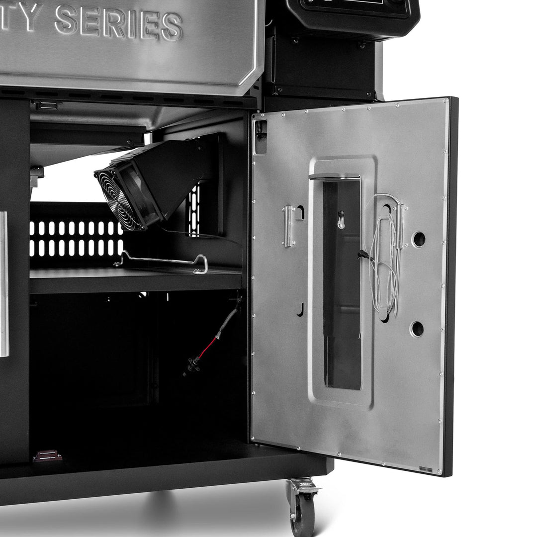 Masterbuilt® - Gravity Series™ 1150 Digital Charcoal BBQ &amp; Smoker - BBQ STORE MALTA