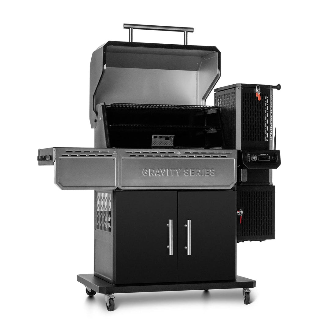 Masterbuilt® - Gravity Series™ 1150 Digital Charcoal BBQ &amp; Smoker - BBQ STORE MALTA
