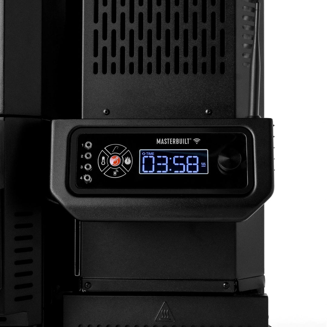 Masterbuilt® - Gravity Series™ 1150 Digital Charcoal BBQ &amp; Smoker - BBQ STORE MALTA