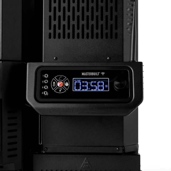 Masterbuilt® - Gravity Series™ 1150 Digital Charcoal BBQ &amp; Smoker - BBQ STORE MALTA