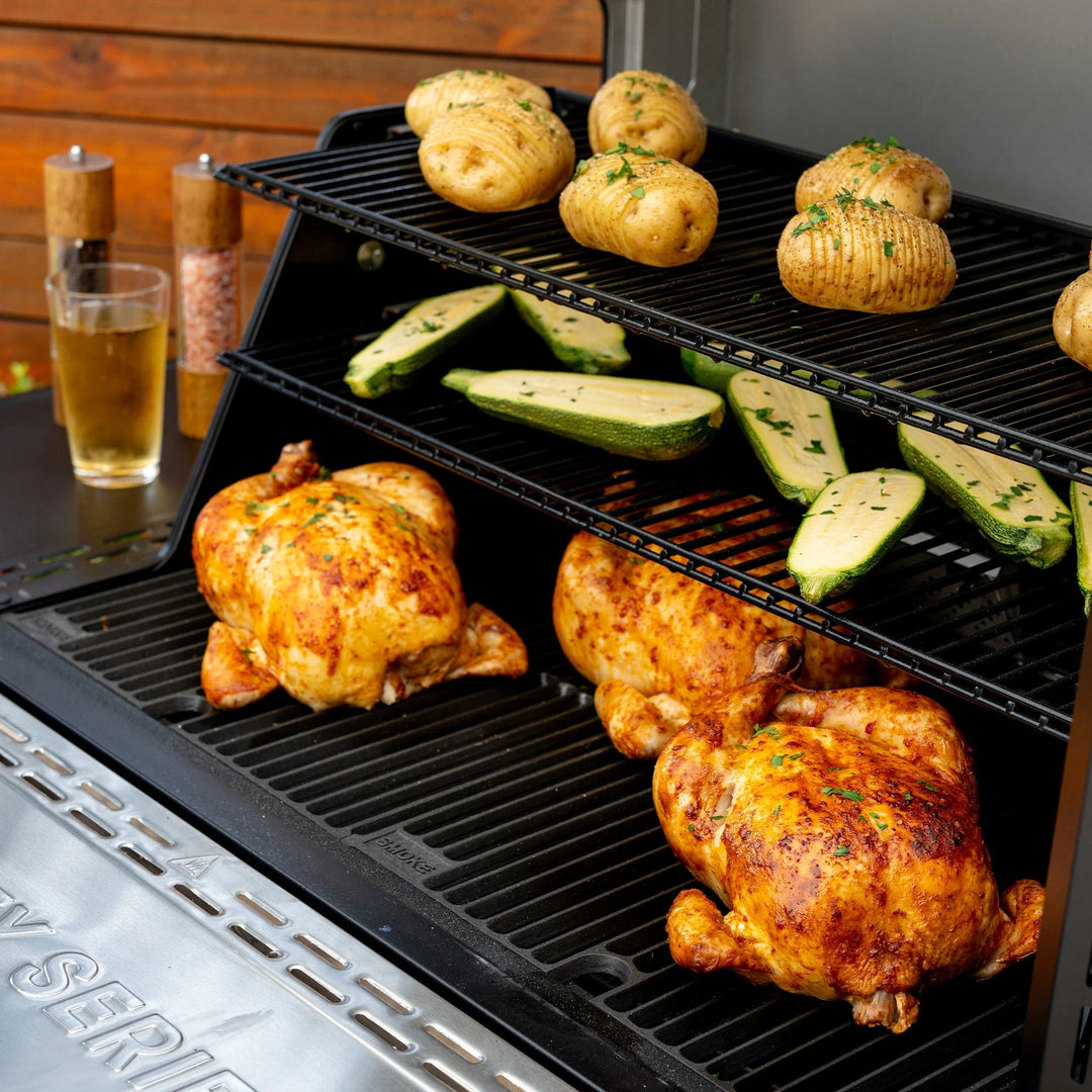 Masterbuilt® - Gravity Series™ 1150 Digital Charcoal BBQ &amp; Smoker - BBQ STORE MALTA