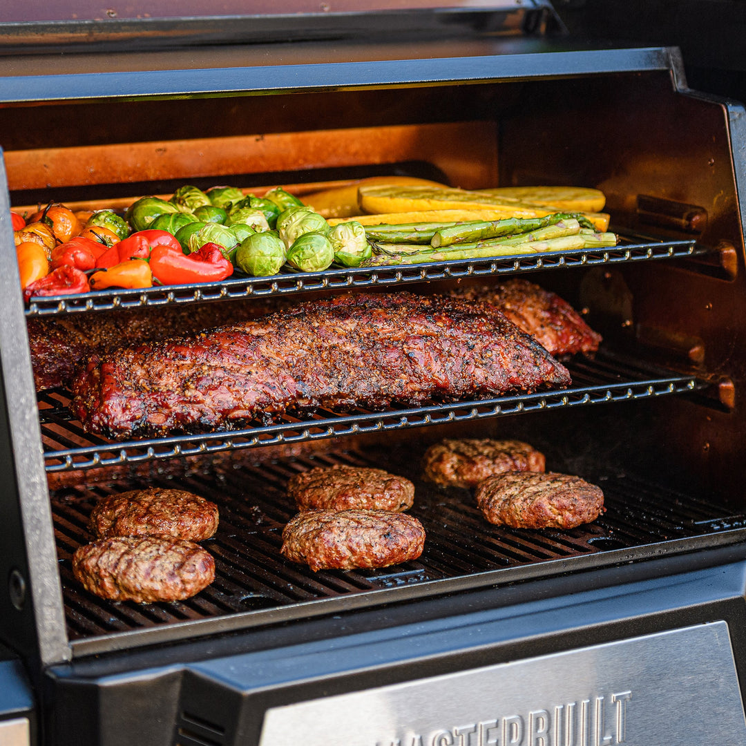 Masterbuilt® - Gravity Series™ 560 Warming Racks - BBQ STORE MALTA