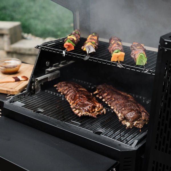 Masterbuilt® - Gravity Series™ 600 Digital Charcoal BBQ &amp; Smoker - BBQ STORE MALTA