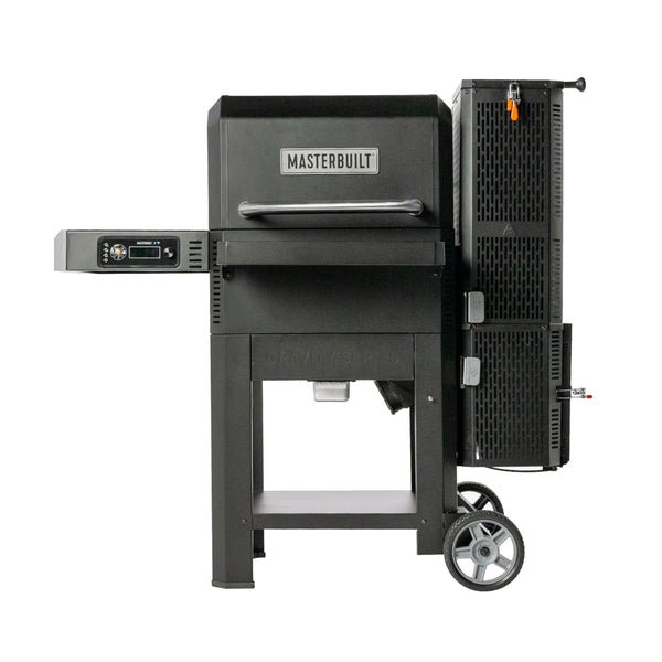 Masterbuilt® - Gravity Series™ 600 Digital Charcoal BBQ &amp; Smoker - BBQ STORE MALTA