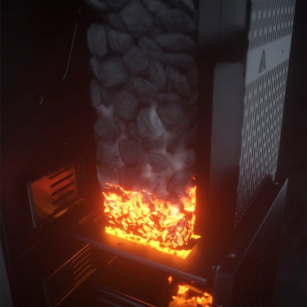 Masterbuilt® - Gravity Series™ 600 Digital Charcoal BBQ &amp; Smoker - BBQ STORE MALTA