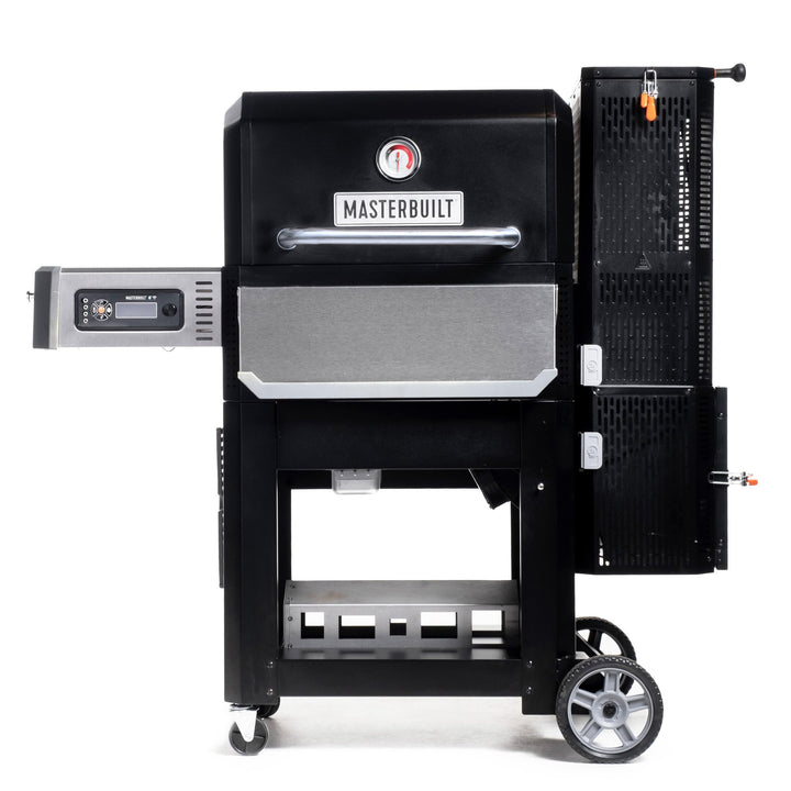 Masterbuilt® - Gravity Series™ 800 Digital Charcoal Griddle, BBQ &amp; Smoker - BBQ STORE MALTA