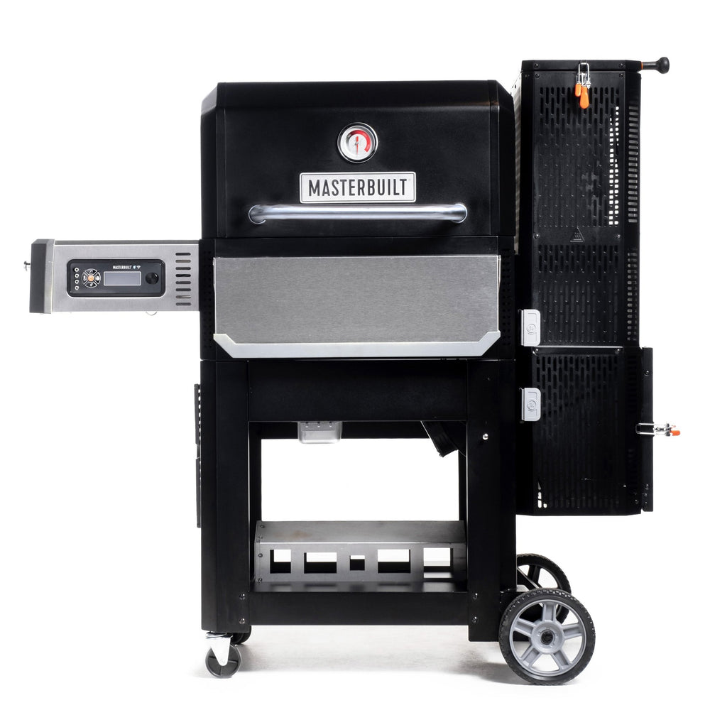 Masterbuilt® - Gravity Series™ 800 Digital Charcoal Griddle, BBQ & Smoker - BBQ STORE MALTA