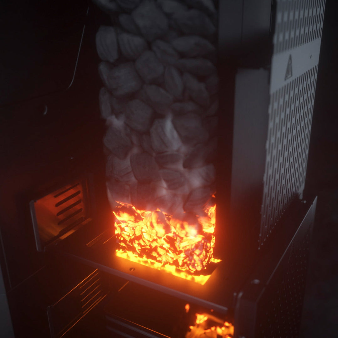 Masterbuilt® - Gravity Series™ 800 Digital Charcoal Griddle, BBQ &amp; Smoker - BBQ STORE MALTA