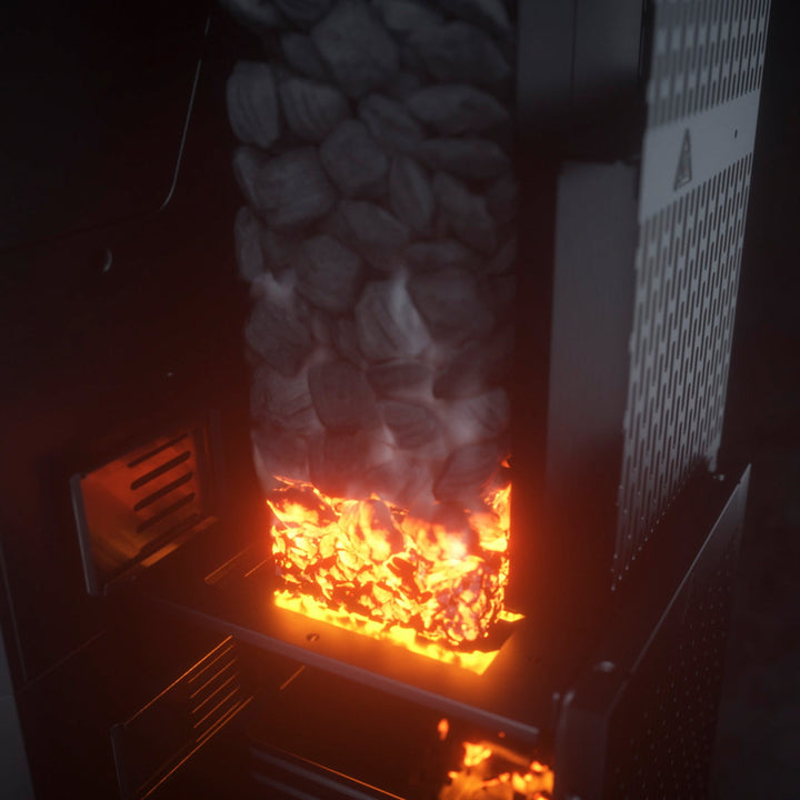 Masterbuilt® - Gravity Series™ 800 Digital Charcoal Griddle, BBQ &amp; Smoker - BBQ STORE MALTA